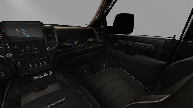 2026 RAM Ram 2500 RAM 2500 LIMITED CREW CAB 4X4 6'4' BOX