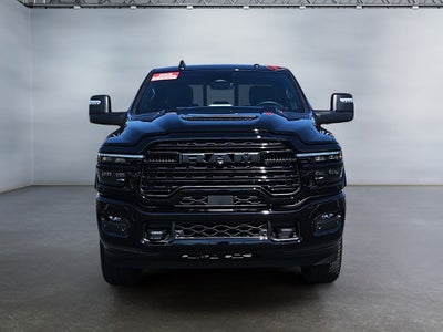 2026 RAM Ram 2500 RAM 2500 LIMITED CREW CAB 4X4 6'4' BOX