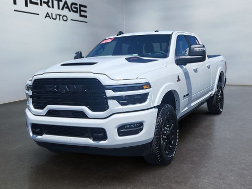 2026 RAM Ram 2500 RAM 2500 LIMITED CREW CAB 4X4 6'4' BOX