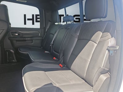 2026 RAM Ram 2500 RAM 2500 LIMITED CREW CAB 4X4 6'4' BOX