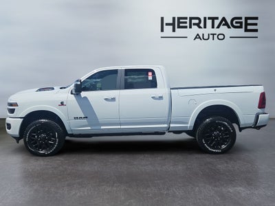 2026 RAM Ram 2500 RAM 2500 LIMITED CREW CAB 4X4 6'4' BOX