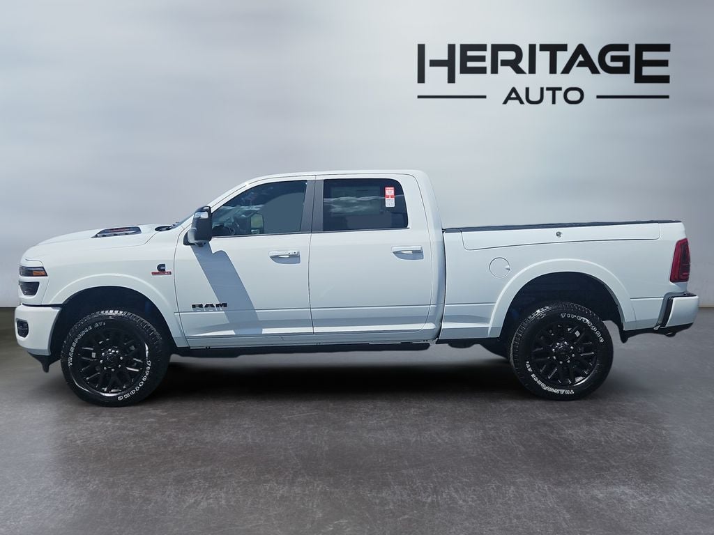 2026 RAM Ram 2500 RAM 2500 LIMITED CREW CAB 4X4 6'4' BOX