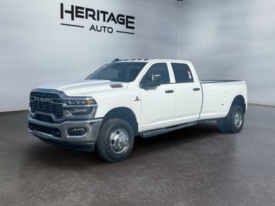 2026 RAM Ram 3500 RAM 3500 TRADESMAN CREW CAB 4X4 8' BOX