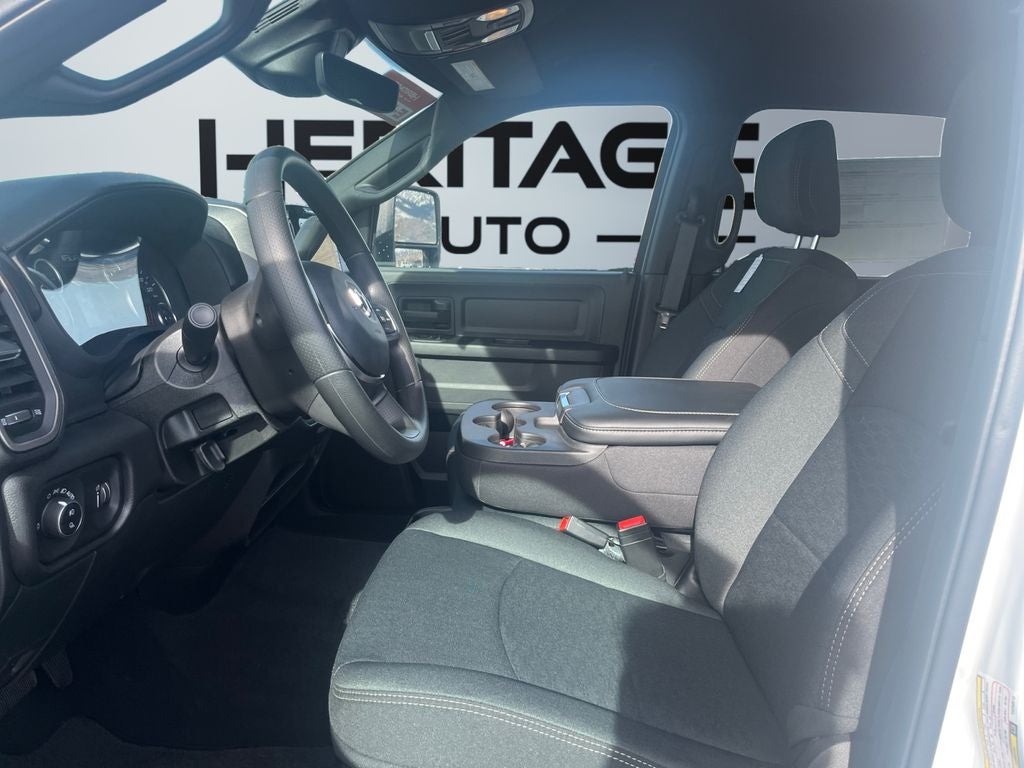 2026 RAM Ram 3500 RAM 3500 TRADESMAN CREW CAB 4X4 8' BOX