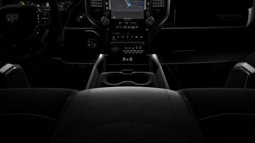 2027 RAM 3500 RAM 3500 BIG HORN CREW CAB 4X4 8' BOX