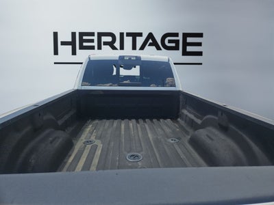 2023 RAM 3500 Laramie Crew Cab 4x4 8' Box