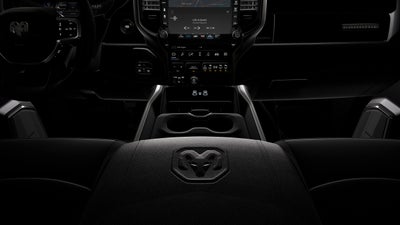 2026 RAM Ram 3500 RAM 3500 LARAMIE MEGA CAB 4X4 6'4' BOX