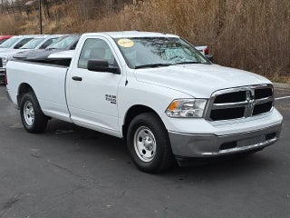 2023 RAM 1500 Classic Tradesman Regular Cab 4x2 8' Box
