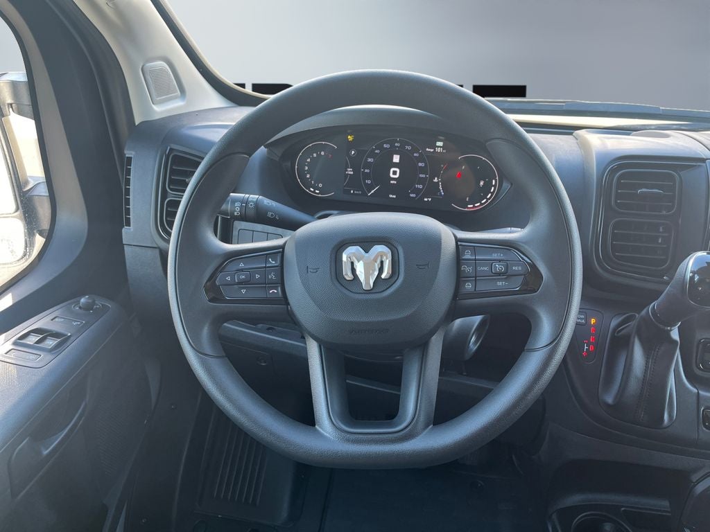 2025 RAM Ram ProMaster RAM PROMASTER 1500 TRADESMAN CARGO VAN LOW ROOF 136' WB