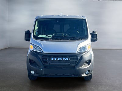 2025 RAM Ram ProMaster RAM PROMASTER 1500 TRADESMAN CARGO VAN LOW ROOF 136' WB