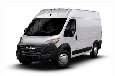 2026 RAM Promaster RAM PROMASTER 1500 TRADESMAN CARGO VAN HIGH ROOF 136' WB