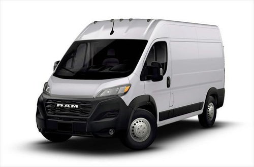 2026 RAM Promaster RAM PROMASTER 1500 TRADESMAN CARGO VAN HIGH ROOF 136' WB