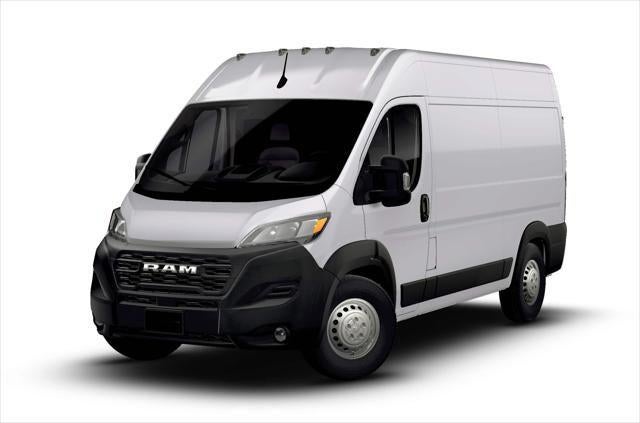 2026 RAM Promaster RAM PROMASTER 1500 TRADESMAN CARGO VAN HIGH ROOF 136' WB