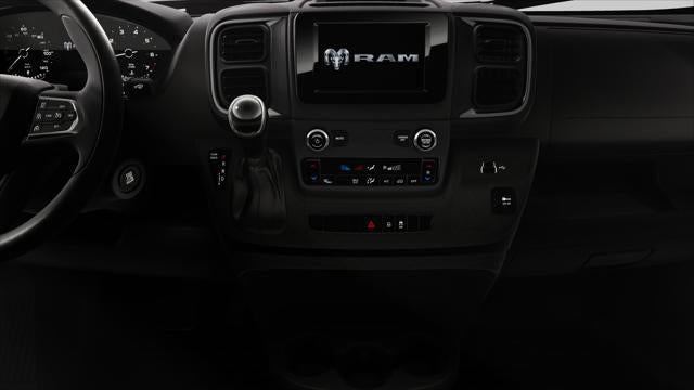 2026 RAM Promaster RAM PROMASTER 1500 TRADESMAN CARGO VAN HIGH ROOF 136' WB