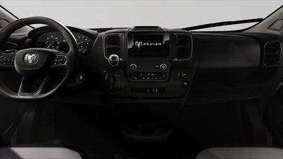 2026 RAM Promaster RAM PROMASTER 1500 TRADESMAN CARGO VAN HIGH ROOF 136' WB