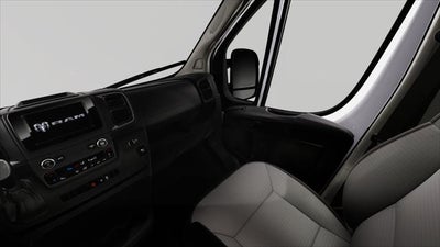 2026 RAM Promaster RAM PROMASTER 1500 TRADESMAN CARGO VAN HIGH ROOF 136' WB