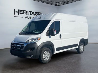 2025 RAM Ram ProMaster RAM PROMASTER 2500 SLT CARGO VAN HIGH ROOF 136' WB