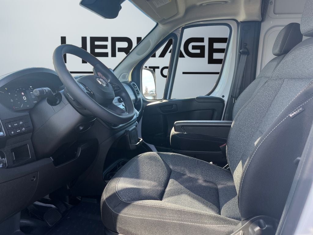 2025 RAM Ram ProMaster RAM PROMASTER 2500 SLT CARGO VAN HIGH ROOF 136' WB