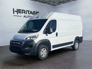 2025 RAM Ram ProMaster RAM PROMASTER 2500 SLT CARGO VAN HIGH ROOF 136' WB
