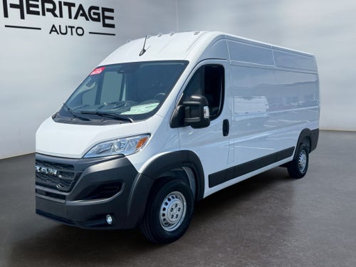2026 RAM Ram ProMaster RAM PROMASTER 3500 TRADESMAN CARGO VAN HIGH ROOF 159' WB