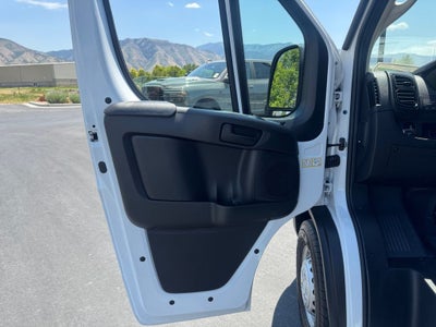 2026 RAM Ram ProMaster RAM PROMASTER 3500 TRADESMAN CARGO VAN HIGH ROOF 159' WB