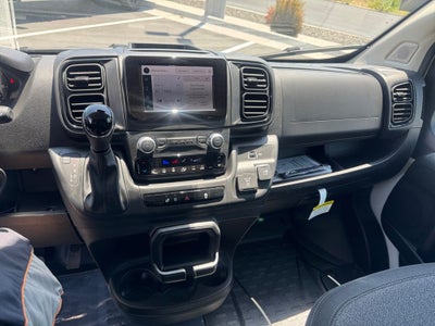 2026 RAM Ram ProMaster RAM PROMASTER 3500 TRADESMAN CARGO VAN HIGH ROOF 159' WB
