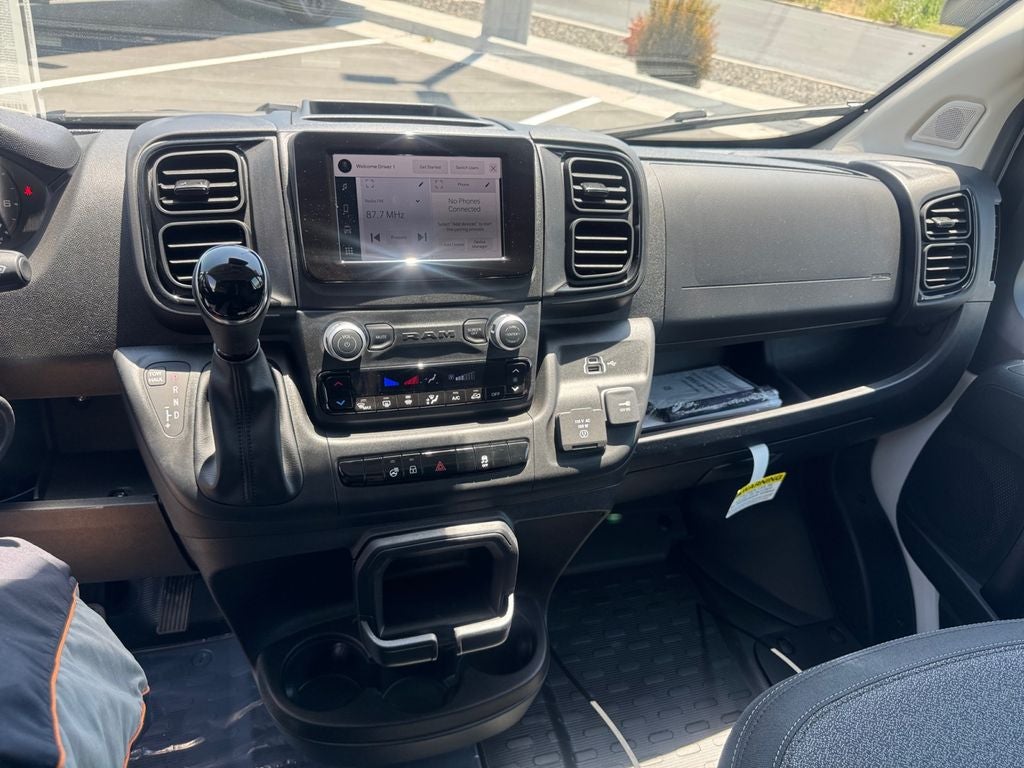 2026 RAM Ram ProMaster RAM PROMASTER 3500 TRADESMAN CARGO VAN HIGH ROOF 159' WB