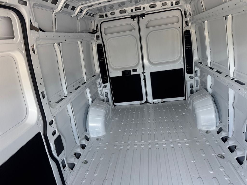 2026 RAM Ram ProMaster RAM PROMASTER 3500 TRADESMAN CARGO VAN HIGH ROOF 159' WB