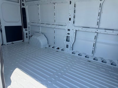 2026 RAM Ram ProMaster RAM PROMASTER 3500 TRADESMAN CARGO VAN HIGH ROOF 159' WB