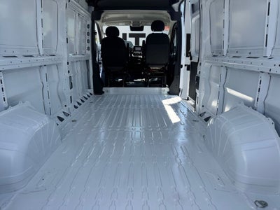 2026 RAM Ram ProMaster RAM PROMASTER 3500 TRADESMAN CARGO VAN HIGH ROOF 159' WB