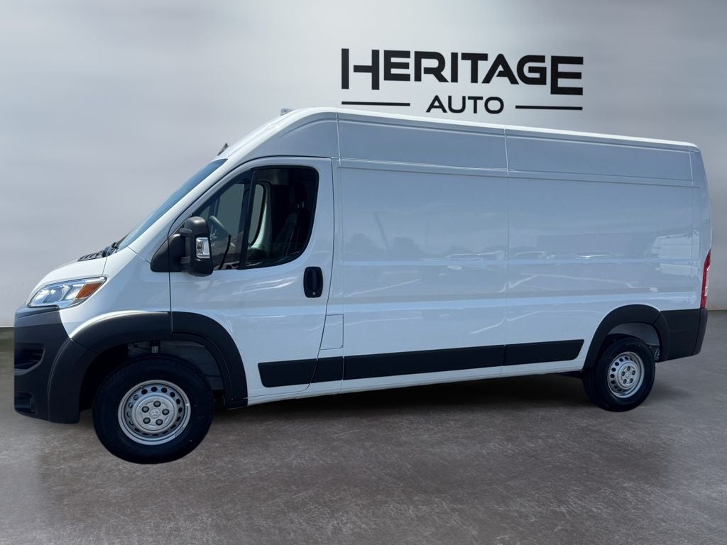 2026 RAM Ram ProMaster RAM PROMASTER 3500 TRADESMAN CARGO VAN HIGH ROOF 159' WB