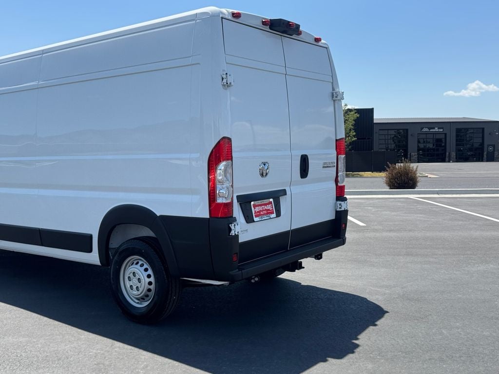 2026 RAM Ram ProMaster RAM PROMASTER 3500 TRADESMAN CARGO VAN HIGH ROOF 159' WB