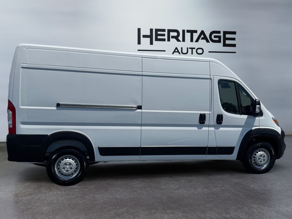 2026 RAM Ram ProMaster RAM PROMASTER 3500 TRADESMAN CARGO VAN HIGH ROOF 159' WB