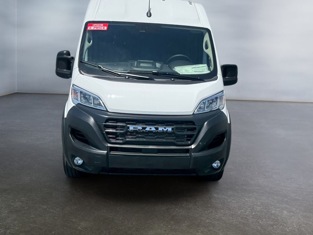 2026 RAM Ram ProMaster RAM PROMASTER 3500 TRADESMAN CARGO VAN HIGH ROOF 159' WB