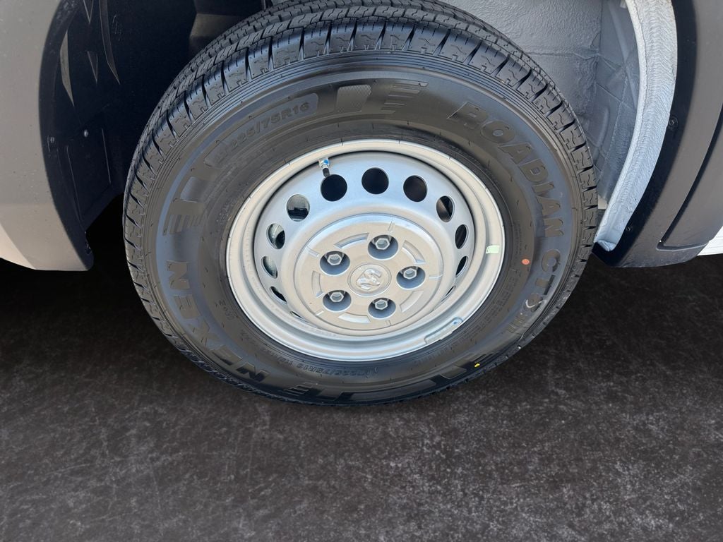2026 RAM Ram ProMaster RAM PROMASTER 3500 TRADESMAN CARGO VAN HIGH ROOF 159' WB