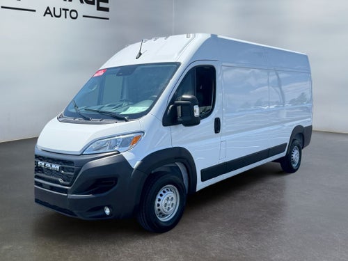 2026 RAM Ram ProMaster RAM PROMASTER 3500 TRADESMAN CARGO VAN HIGH ROOF 159' WB