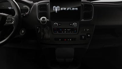 2026 RAM Ram ProMaster RAM PROMASTER 3500 TRADESMAN CARGO VAN HIGH ROOF 159' WB