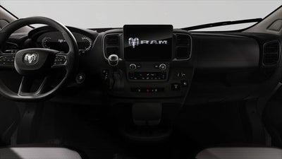 2026 RAM Ram ProMaster RAM PROMASTER 3500 TRADESMAN CARGO VAN HIGH ROOF 159' WB