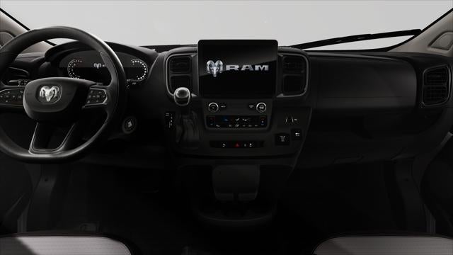 2026 RAM Ram ProMaster RAM PROMASTER 3500 TRADESMAN CARGO VAN HIGH ROOF 159' WB
