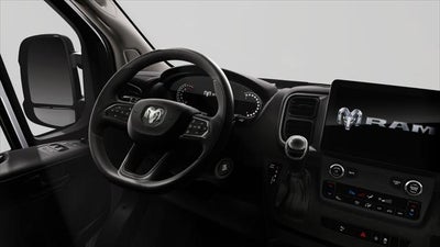 2026 RAM Ram ProMaster RAM PROMASTER 3500 TRADESMAN CARGO VAN HIGH ROOF 159' WB