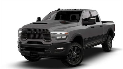2026 RAM 2500 RAM 2500 POWER WAGON CREW CAB 4X4 6'4' BOX