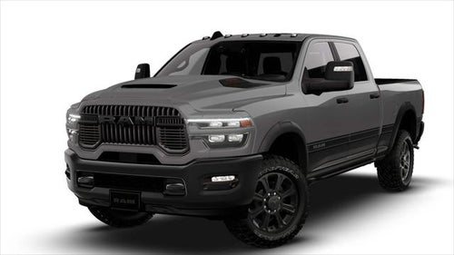 2026 RAM 2500 RAM 2500 POWER WAGON CREW CAB 4X4 6'4' BOX