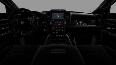 2026 RAM 2500 RAM 2500 POWER WAGON CREW CAB 4X4 6'4' BOX