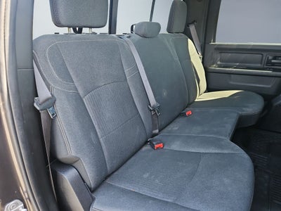 2021 RAM 2500 Tradesman Crew Cab 4x4 6'4' Box