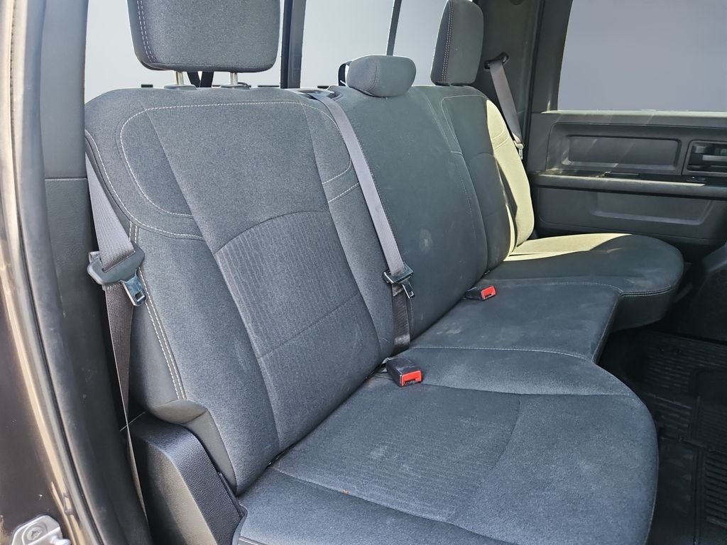 2021 RAM 2500 Tradesman Crew Cab 4x4 6'4' Box