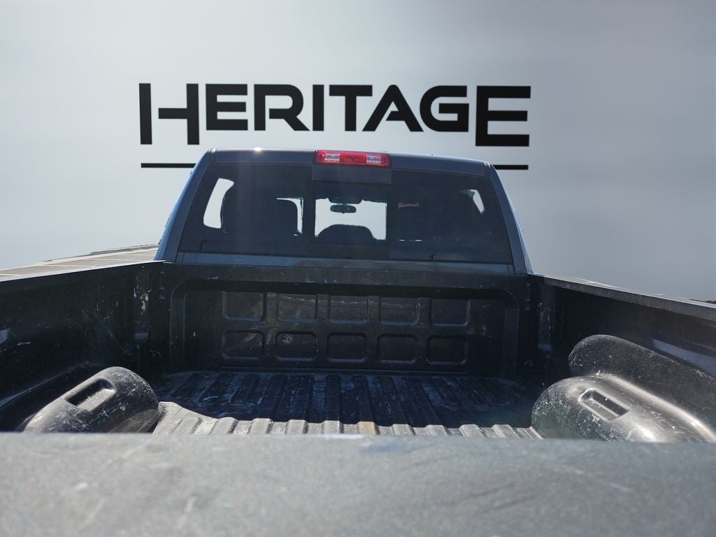 2021 RAM 2500 Tradesman Crew Cab 4x4 6'4' Box