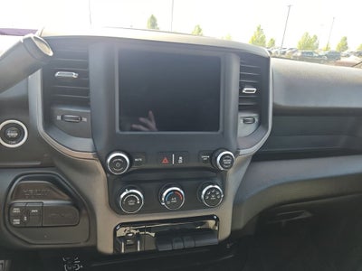 2021 RAM 2500 Tradesman Crew Cab 4x4 6'4' Box