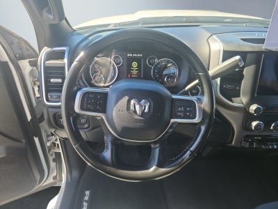 2021 RAM 2500 Big Horn Crew Cab 4x4 6'4' Box