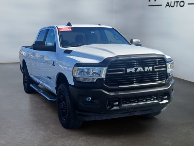 2021 RAM 2500 Big Horn Crew Cab 4x4 6'4' Box