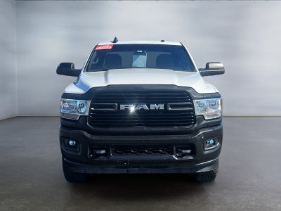 2021 RAM 2500 Big Horn Crew Cab 4x4 6'4' Box